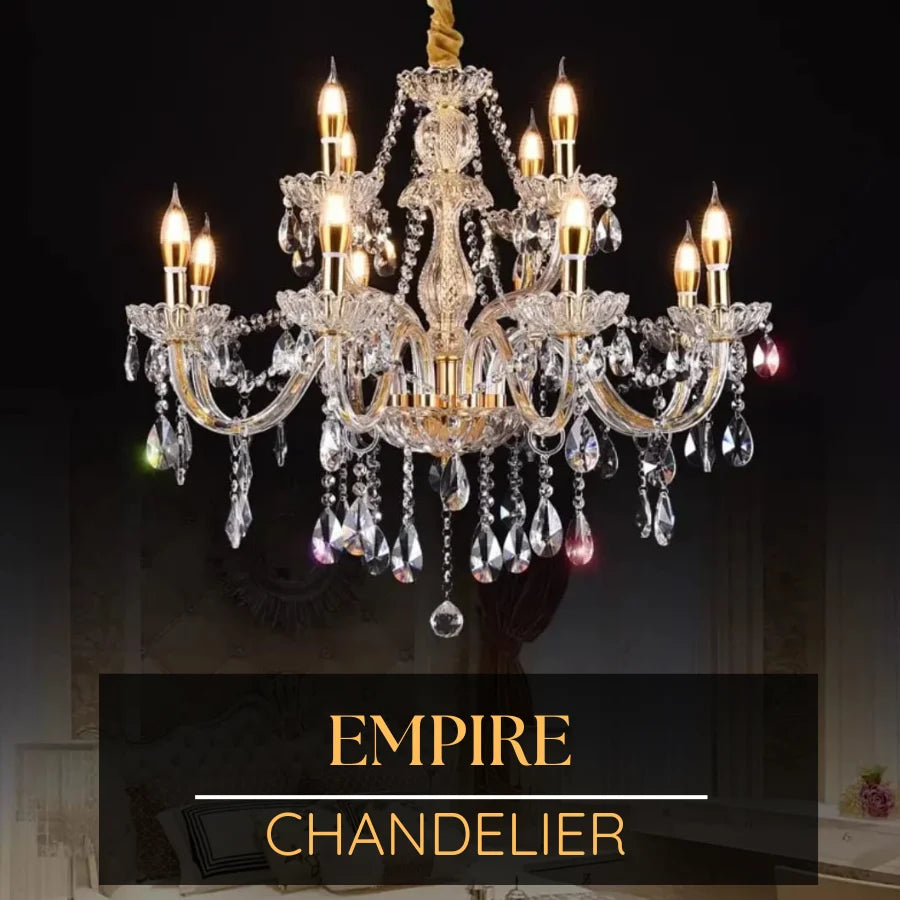 EMPIRE CHANDELIER