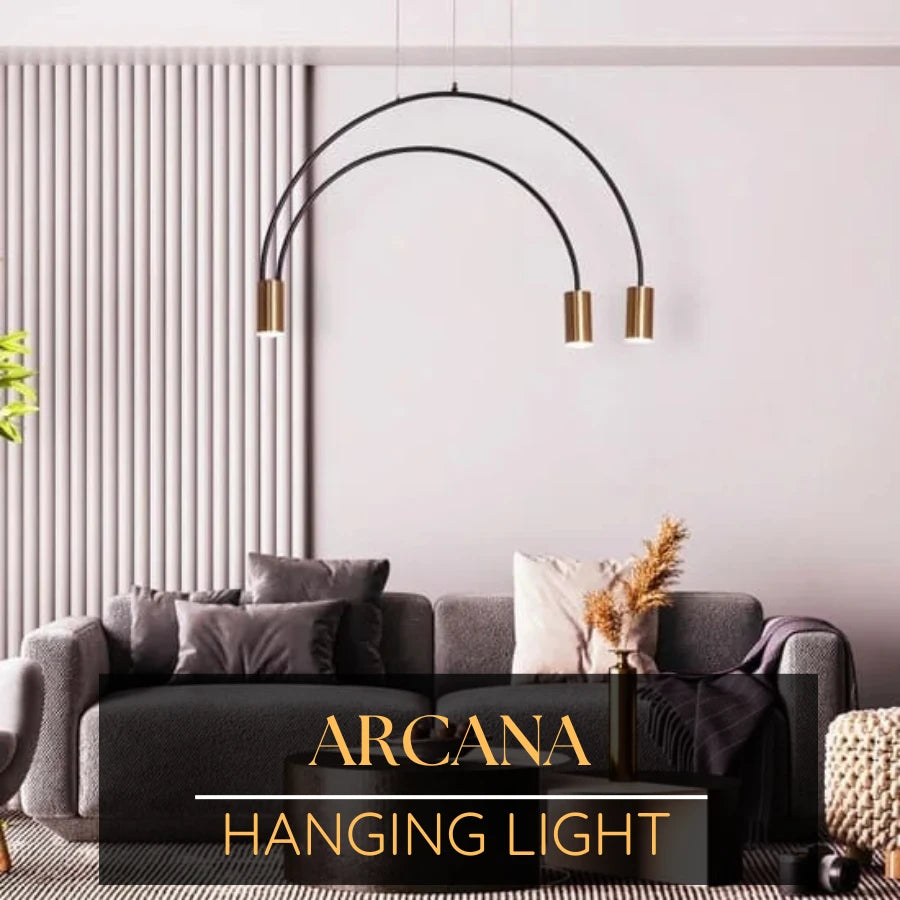 ARCANA HANGING LIGHT