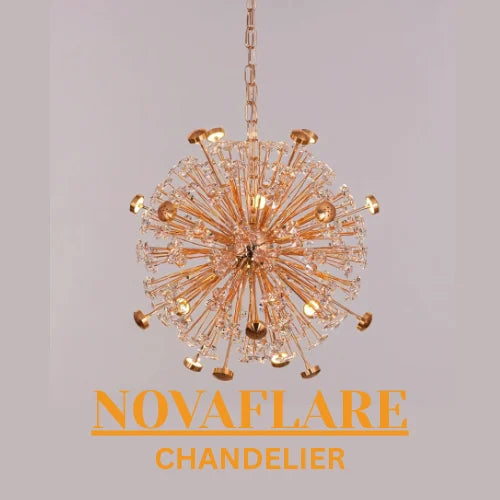 NOVAFLARE CHANDELIER