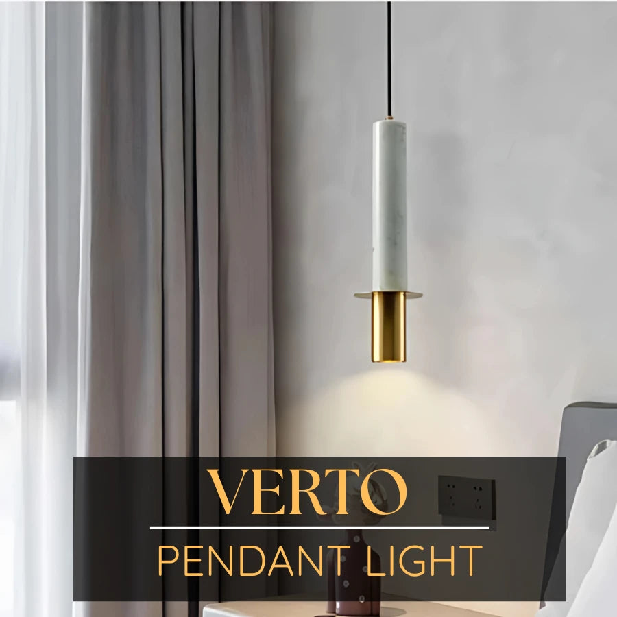 VERTO PENDANT LIGHT