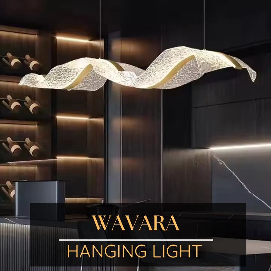 WAVARA HANGING LIGHT
