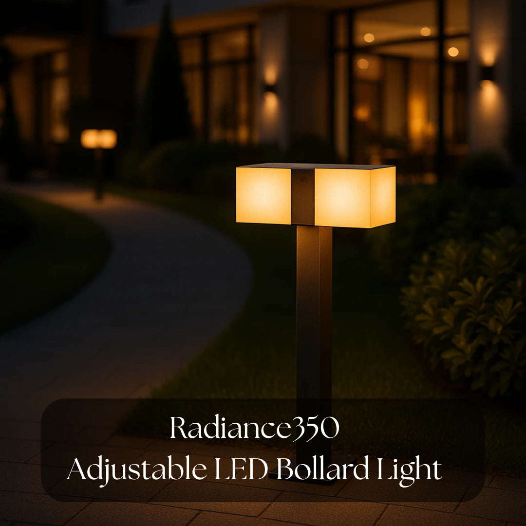RADIANCE350 LED BOLLARD LIGHT