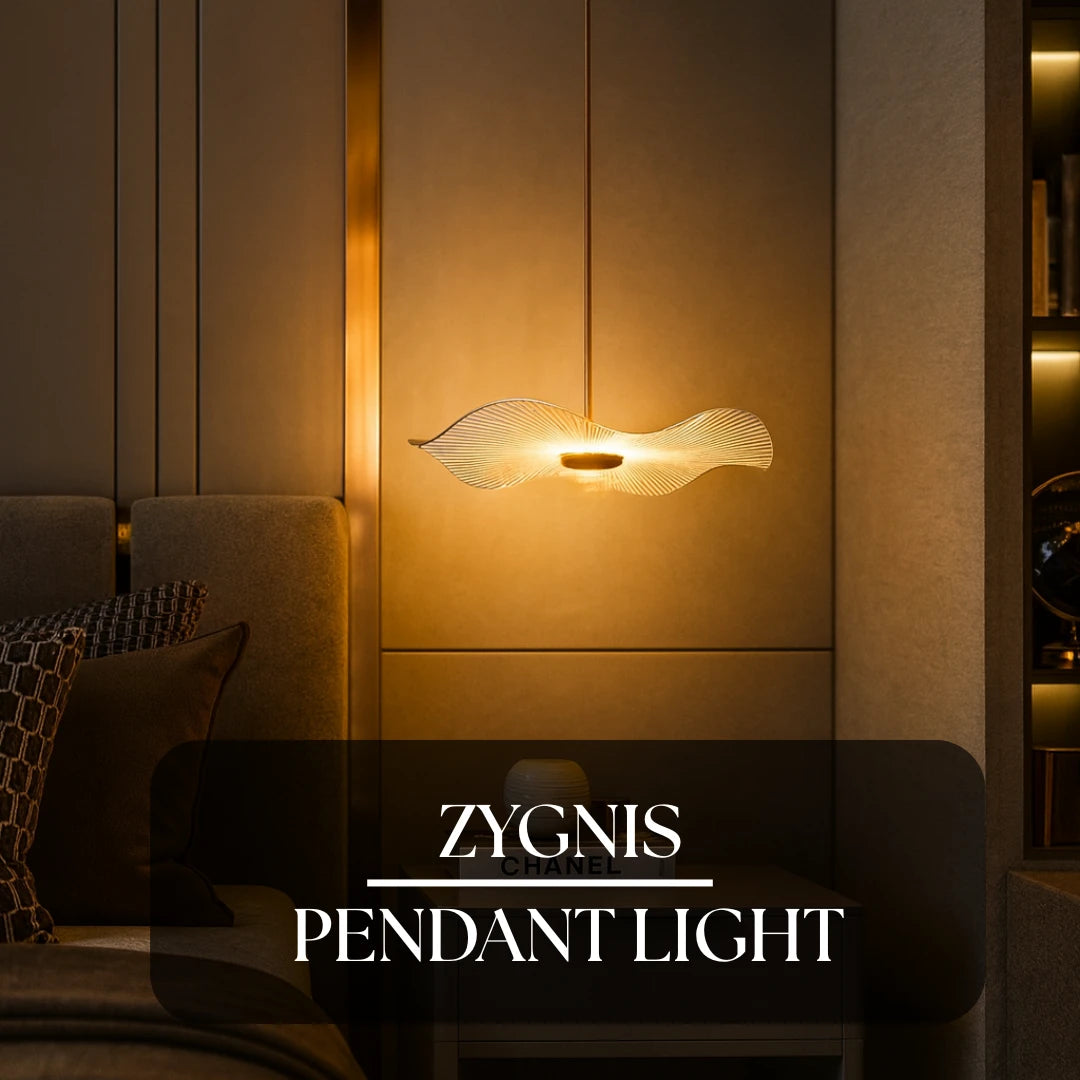 ZYGNIS PENDANT LIGHT