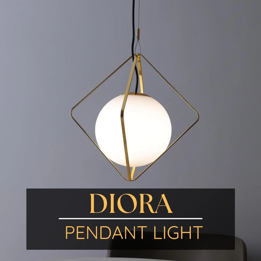 DIORA PENDANT LIGHT