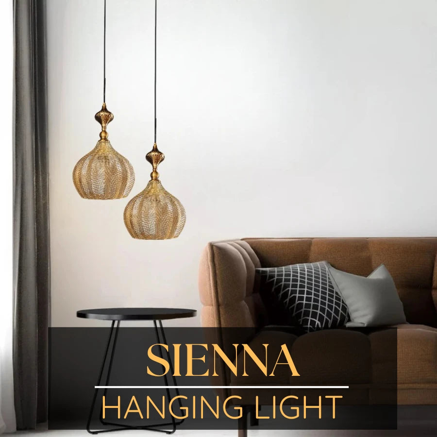 SIENNA HANGING LIGHT
