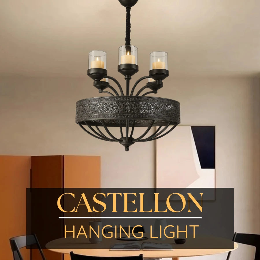 CASTELLON HANGING LIGHT