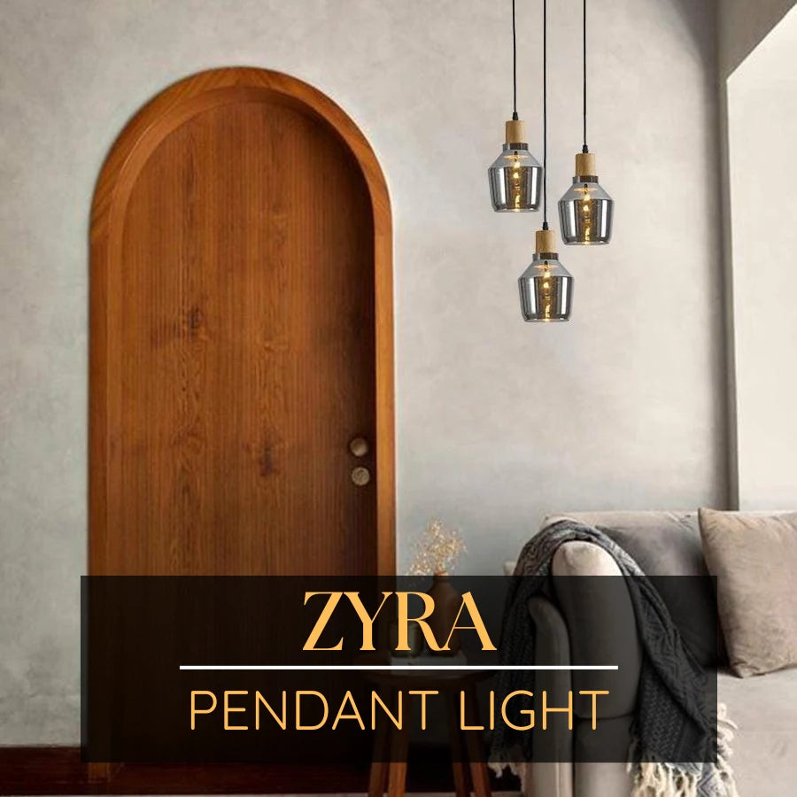 ZYRA PENDANT LIGHT