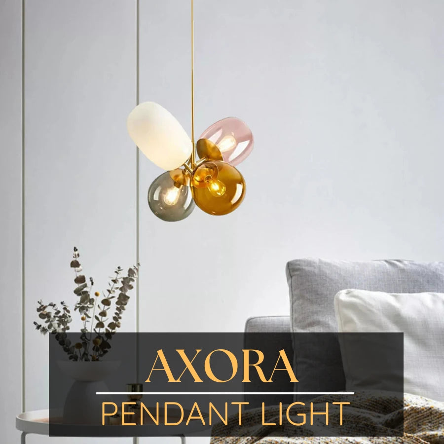 AXORA PENDANT LIGHT