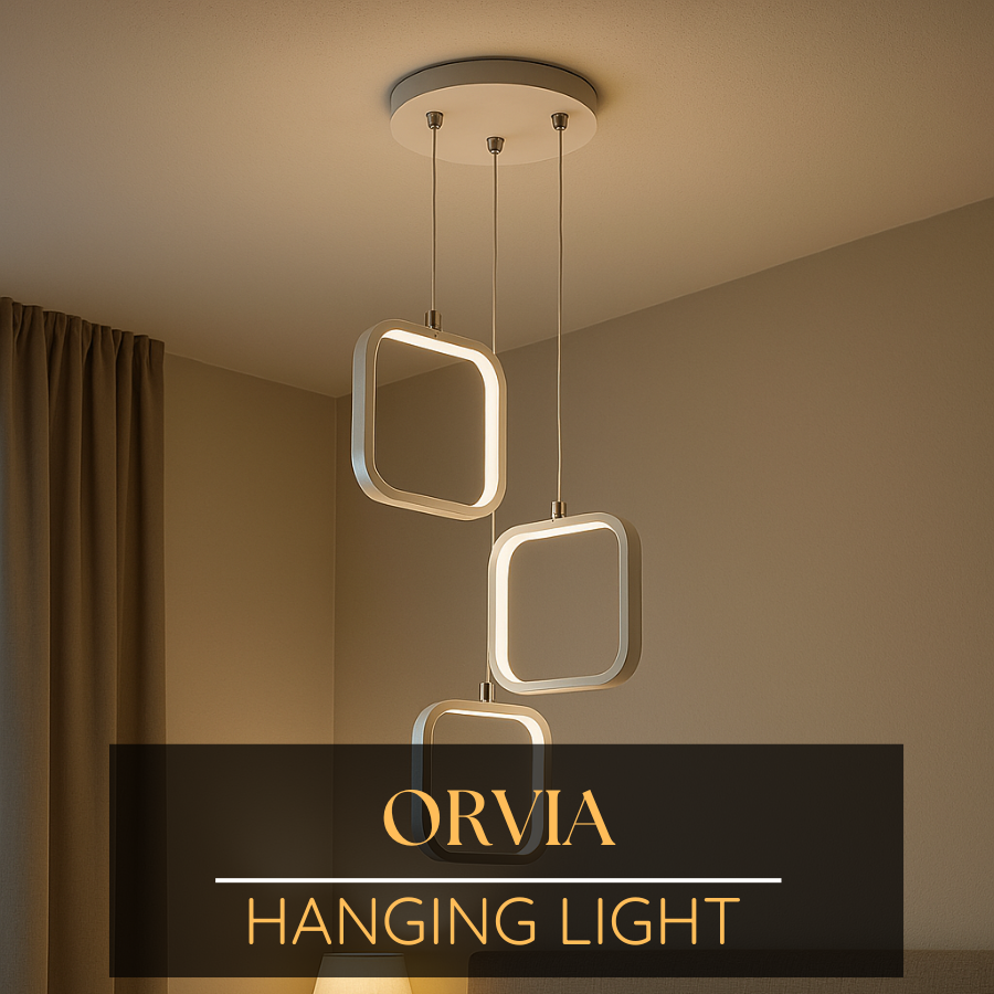 ORVIA HANGING LIGHT