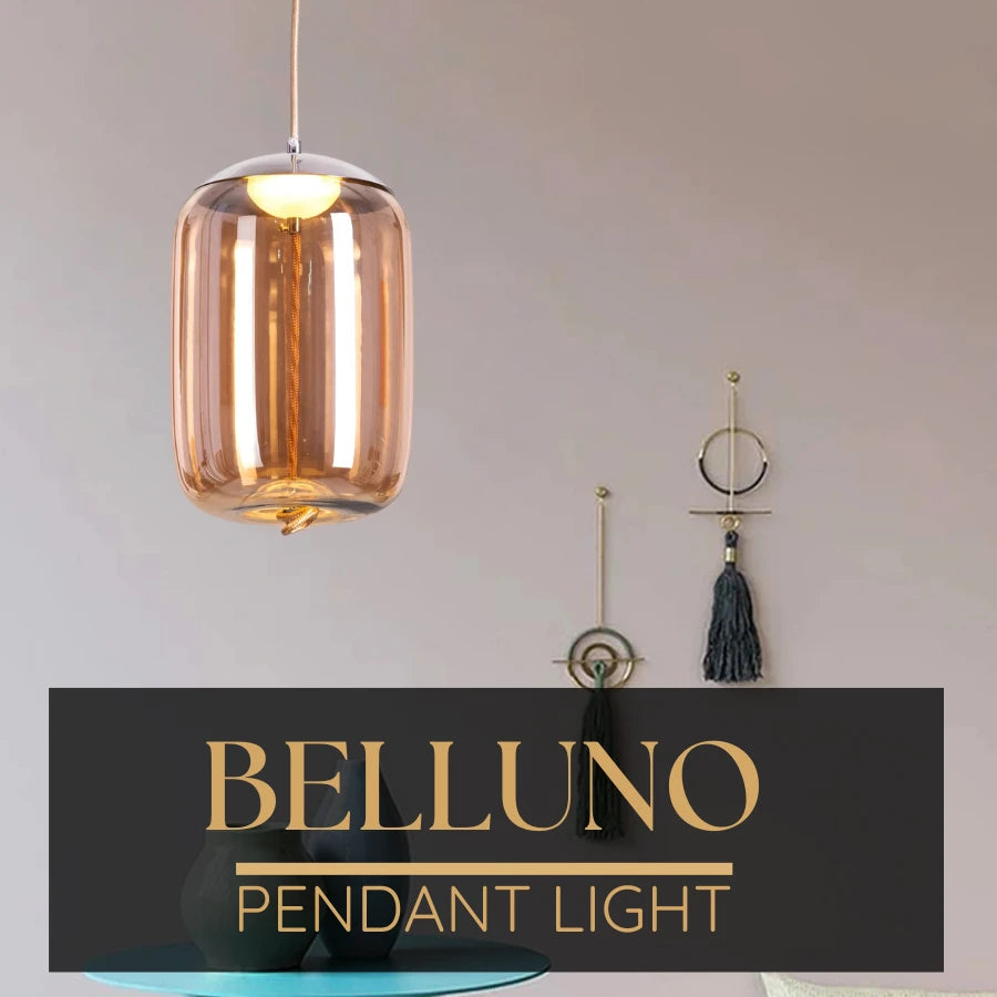 BELLUNO PENDANT LIGHT