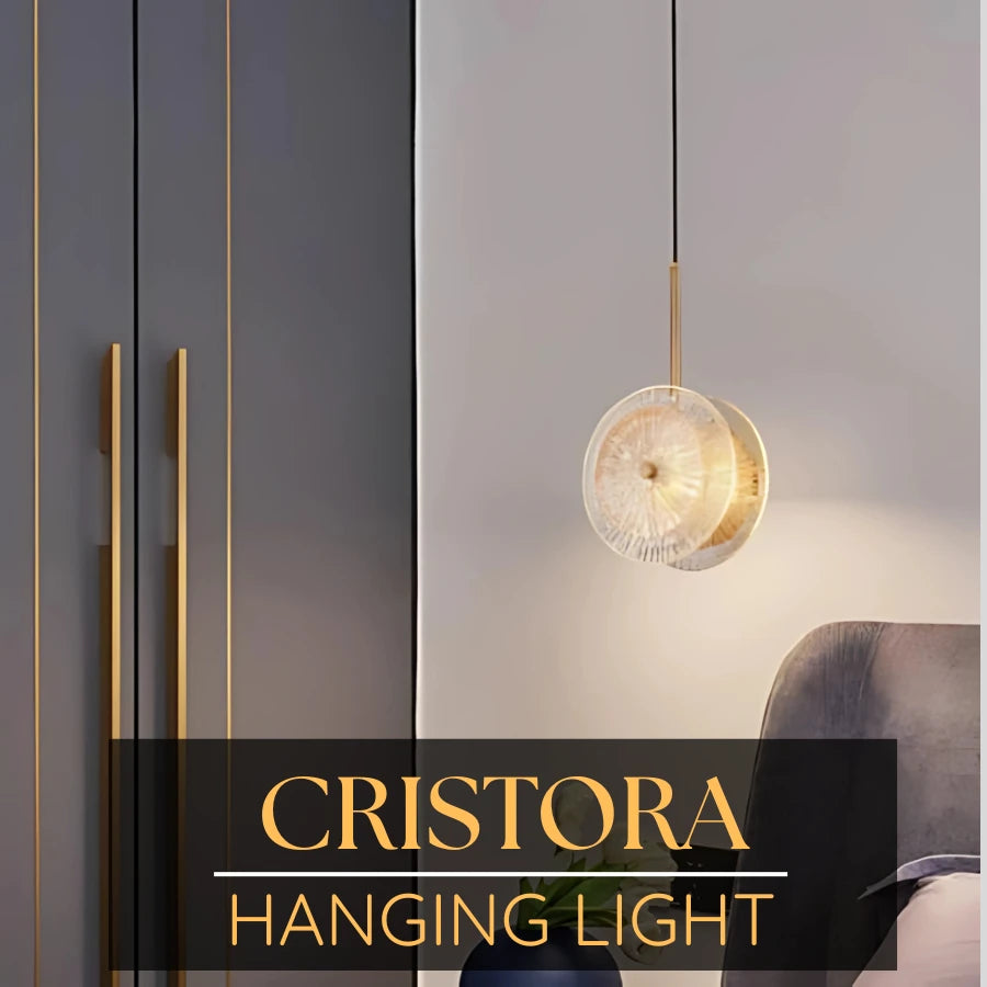 CRISTORA HANGING LIGHT