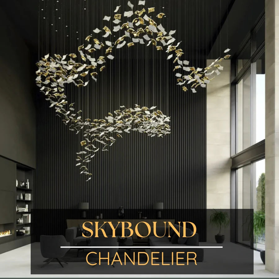 SKYBOUND CHANDELIER