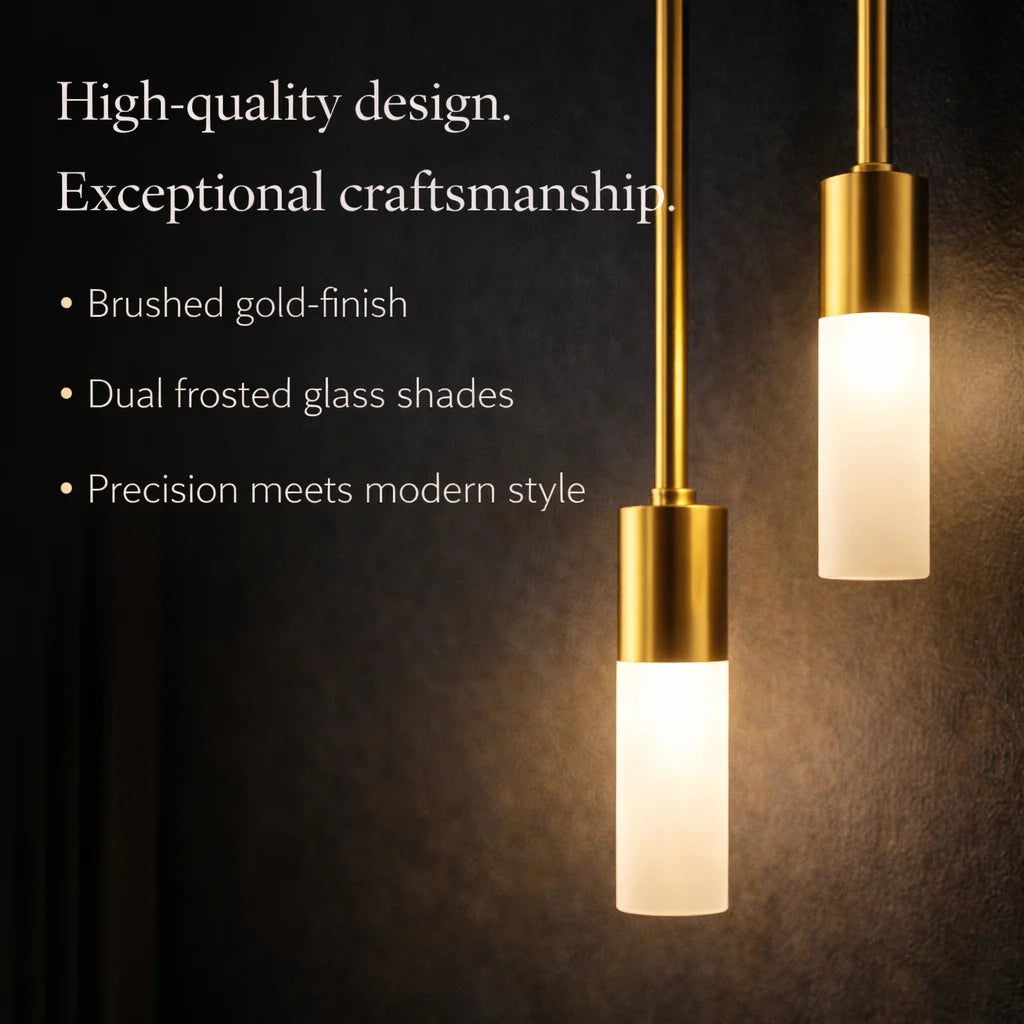 DUAL SHARD WALL LIGHT