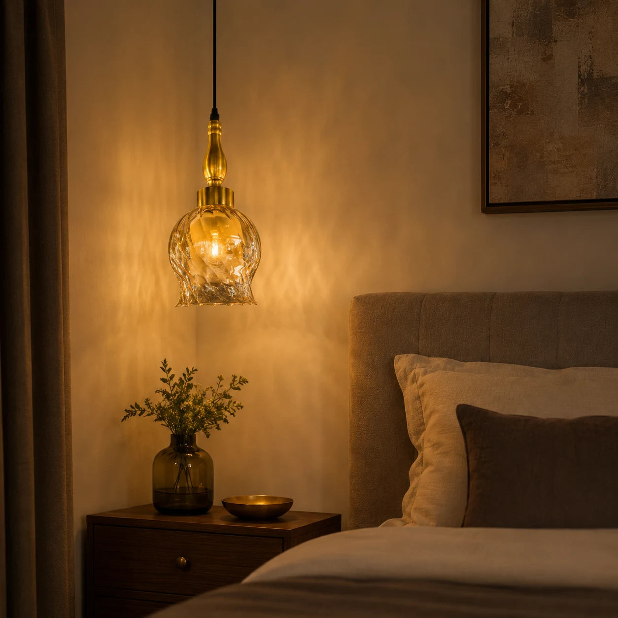 Imperial Aura Hanging Light