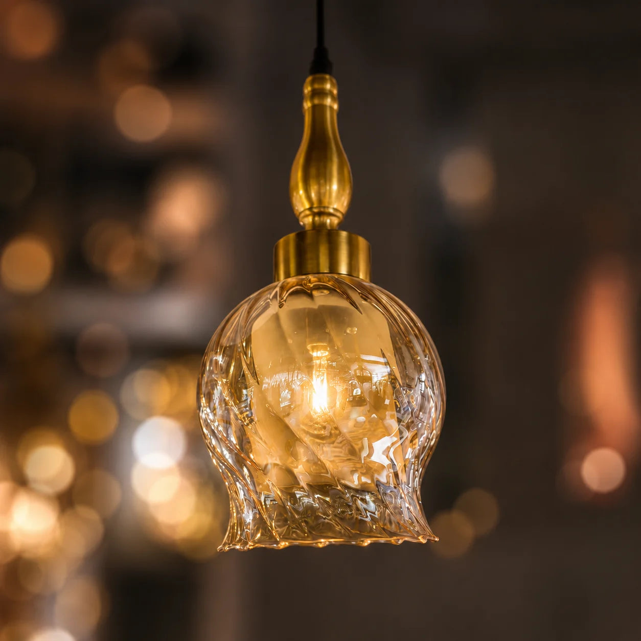 Imperial Aura Hanging Light