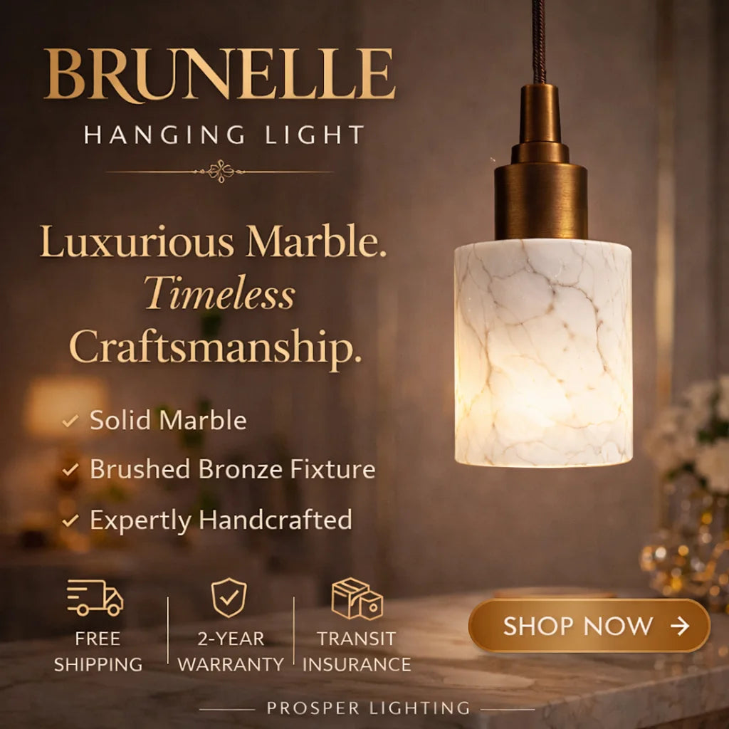 BRUNELLE PENDANT LIGHT