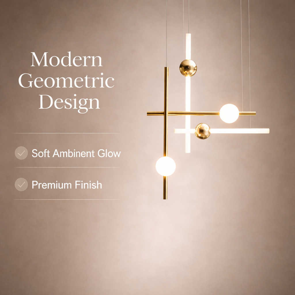 LUMINARK CHANDELIER