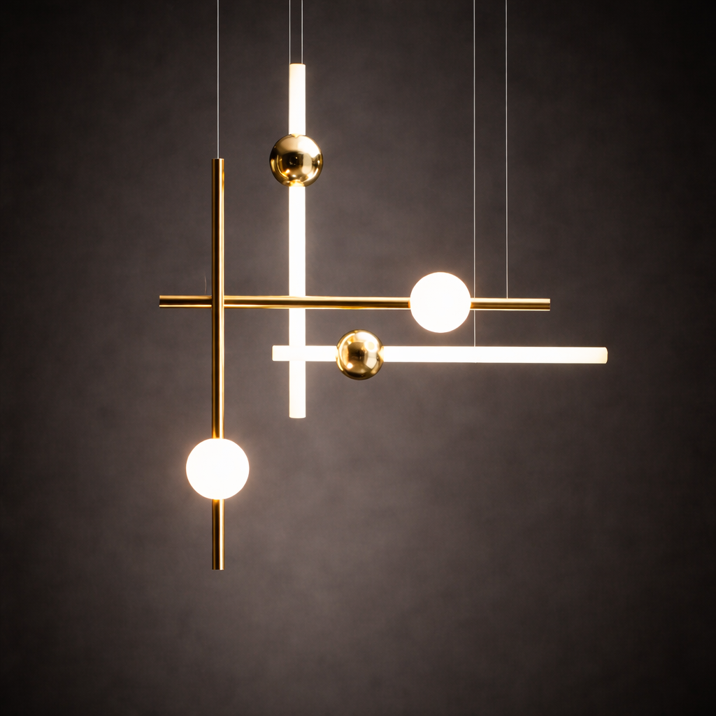 LUMINARK CHANDELIER