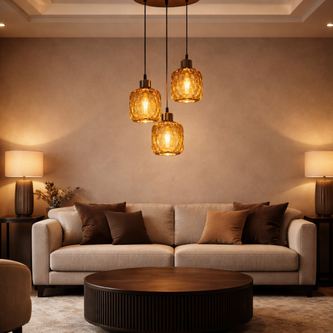 LUXEN AMBER DROP
