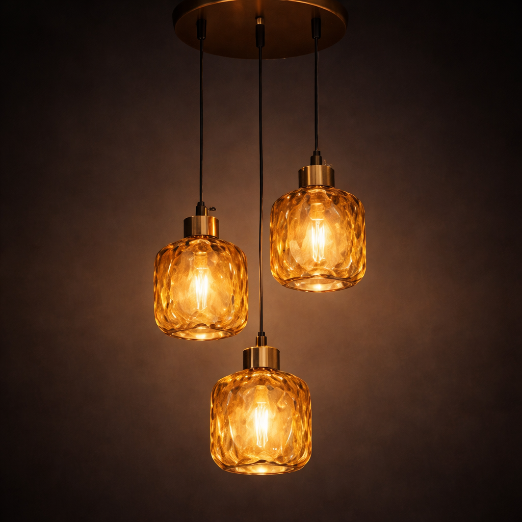LUXEN AMBER DROP