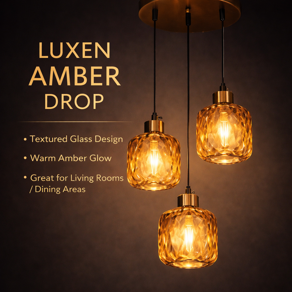 LUXEN AMBER DROP