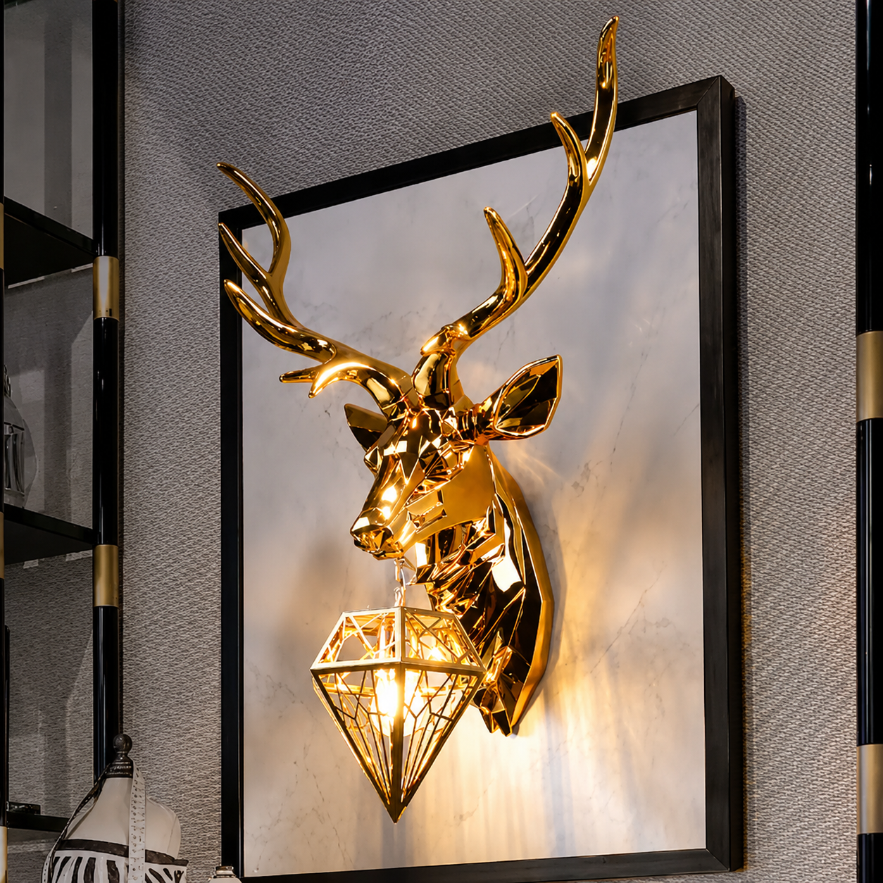 LUXHART WALL LIGHT