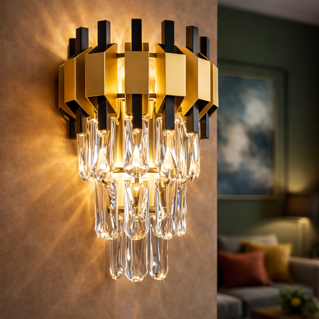 ORVESSA ROYAL SCONCE