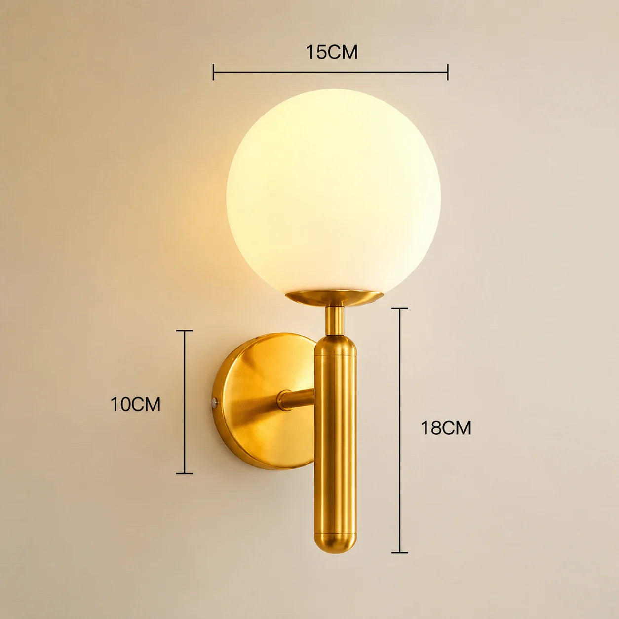 OSLO WALL LAMP