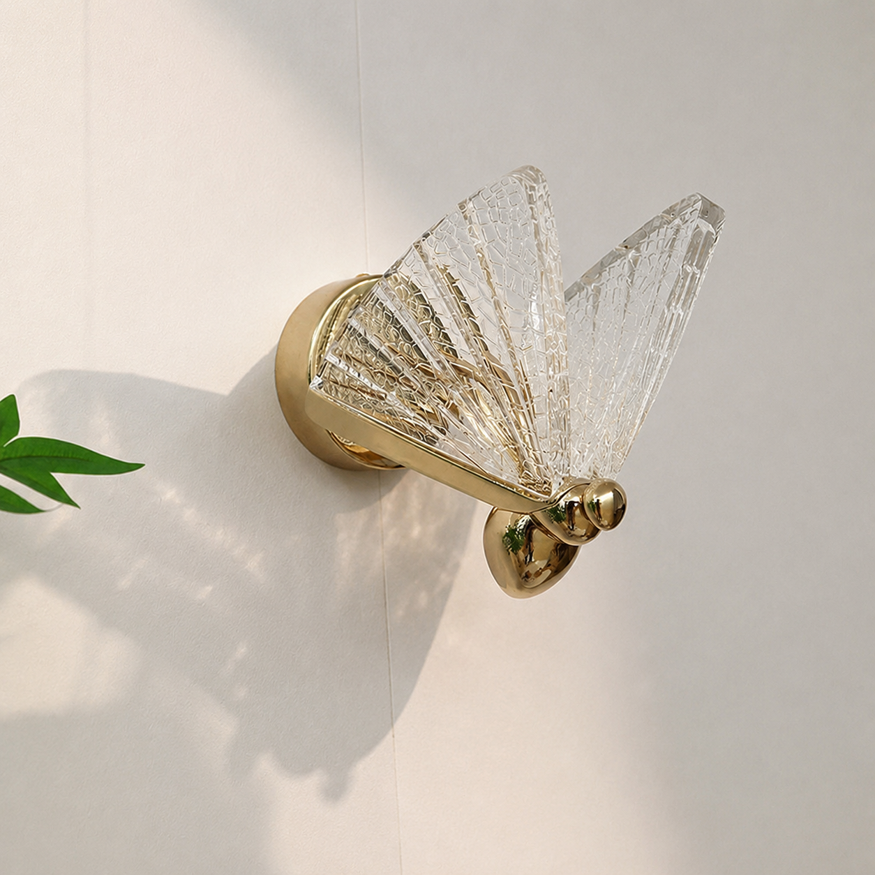 PAPILLON WALL LIGHT