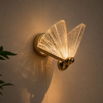 PAPILLON WALL LIGHT