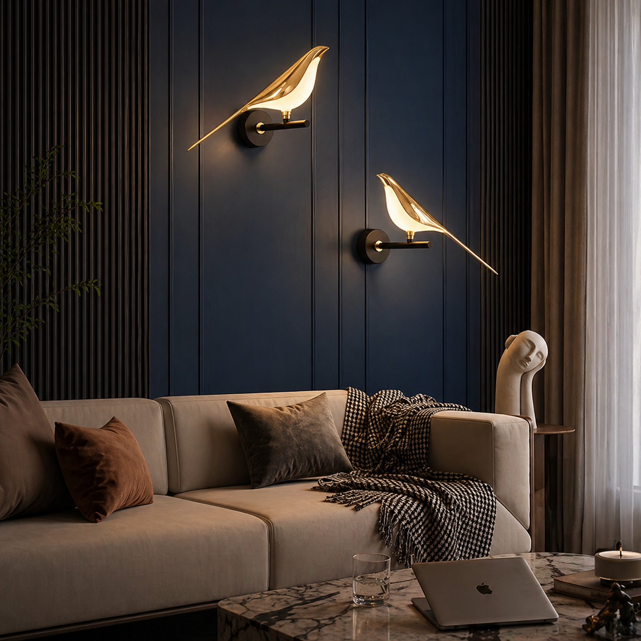 PERCH WALL LIGHT