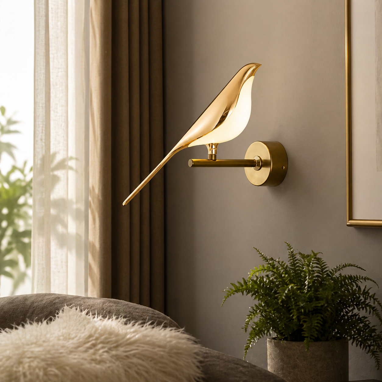 PERCH WALL LIGHT