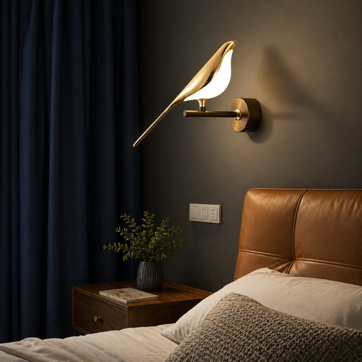 PERCH WALL LIGHT
