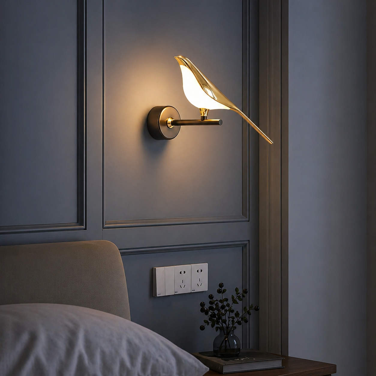 PERCH WALL LIGHT