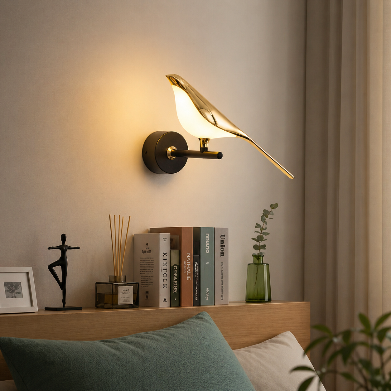 PERCH WALL LIGHT