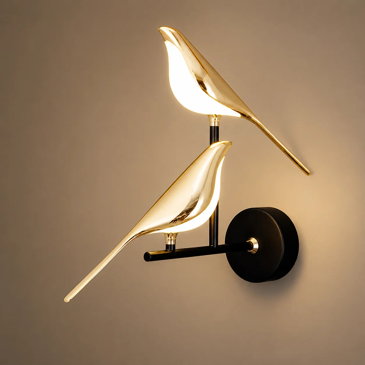 PERCH DUO WALL LIGHT