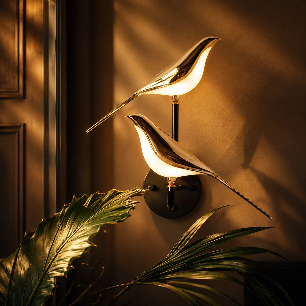 PERCH DUO WALL LIGHT