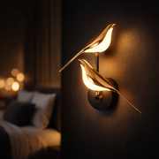 PERCH DUO WALL LIGHT