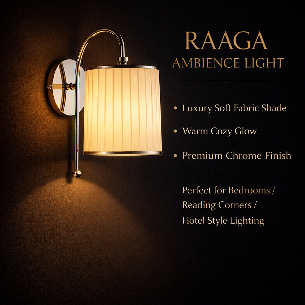 RAAGA AMBIENCE LIGHT