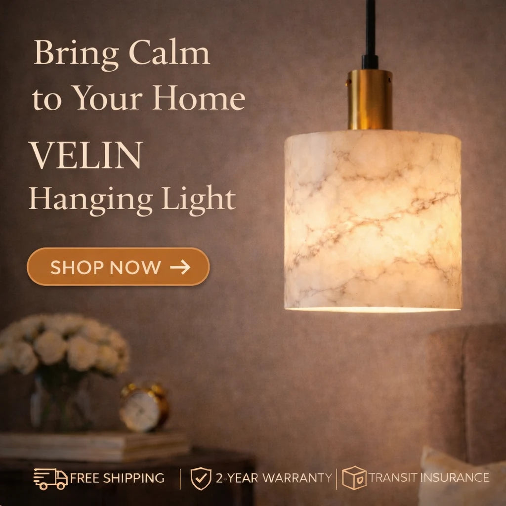 VELIN PENDANT LIGHT