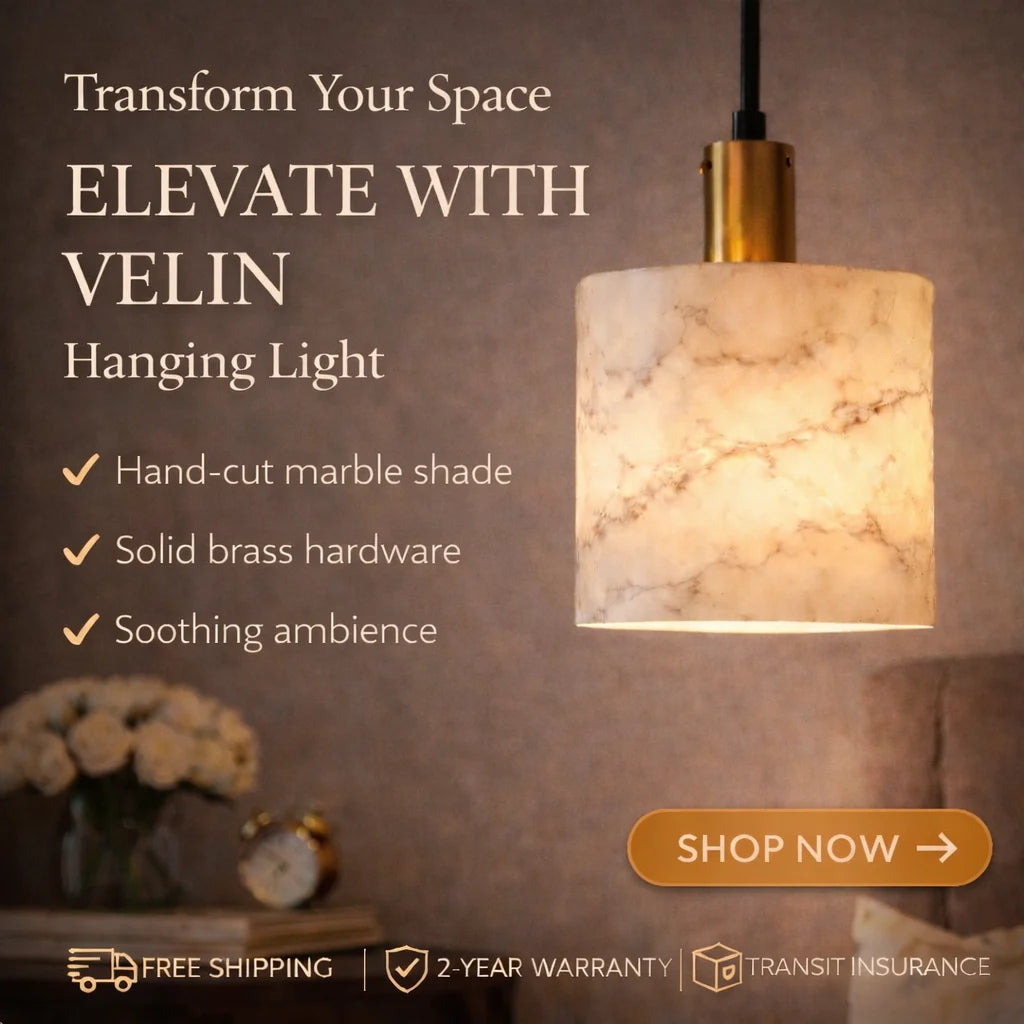 VELIN PENDANT LIGHT