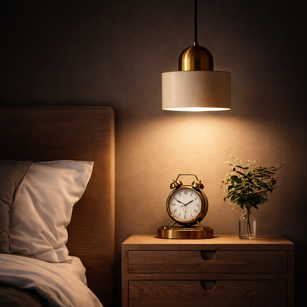 ZENOVA WHITE PENDANT LIGHT