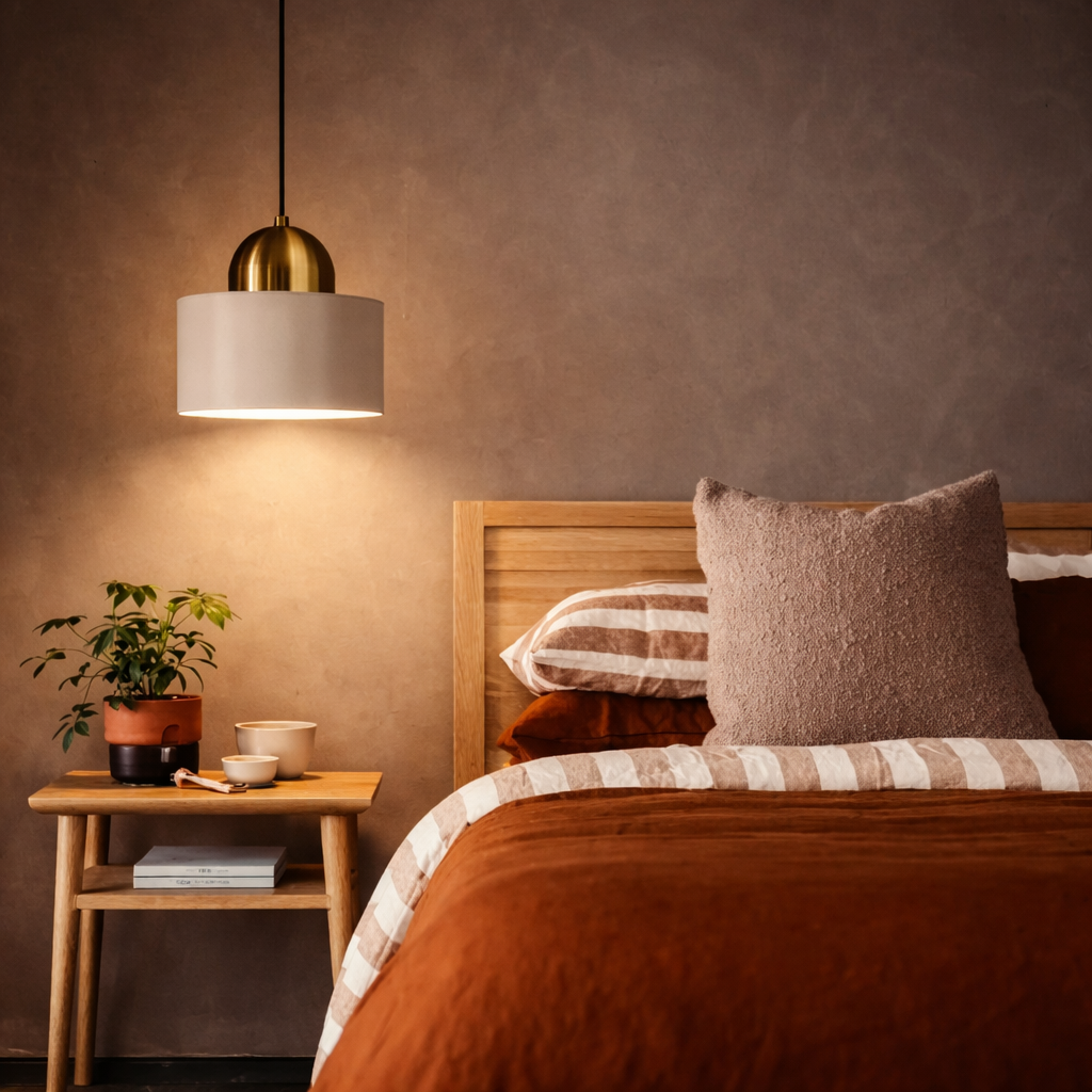 ZENOVA WHITE PENDANT LIGHT