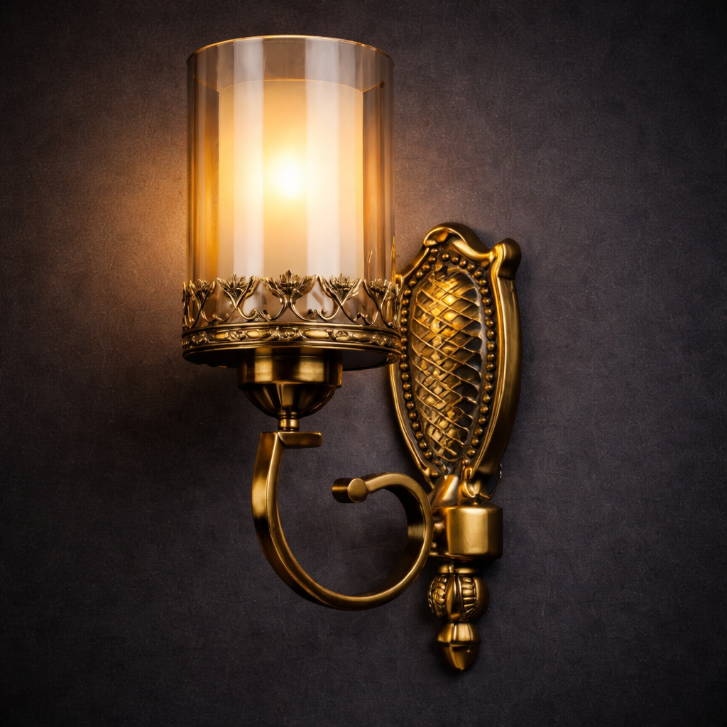ZENVORA ROYALE SCONCE