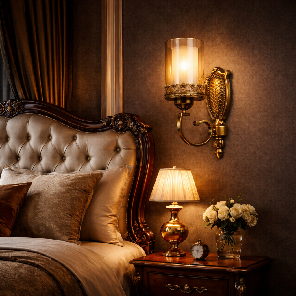 ZENVORA ROYALE SCONCE