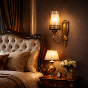 ZENVORA ROYALE SCONCE